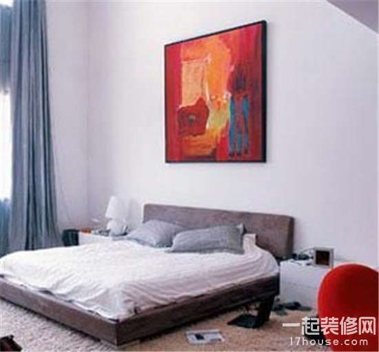 多款新颖的墙面颜色搭配设计效果图赏析